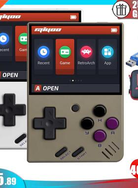 Miyoo Mini Retro Video Game Console Portable Pocket Handheld