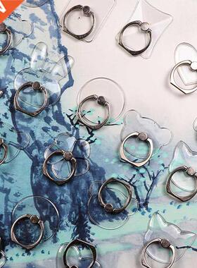 Universal Stent Mobile Phone Holder Stand Finger Ring Magnet