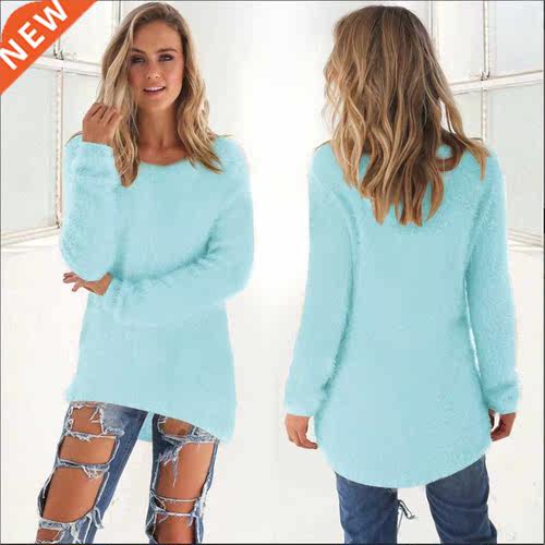 Increase Size Autumn Comfortable Soft Top Women Plu Faio
