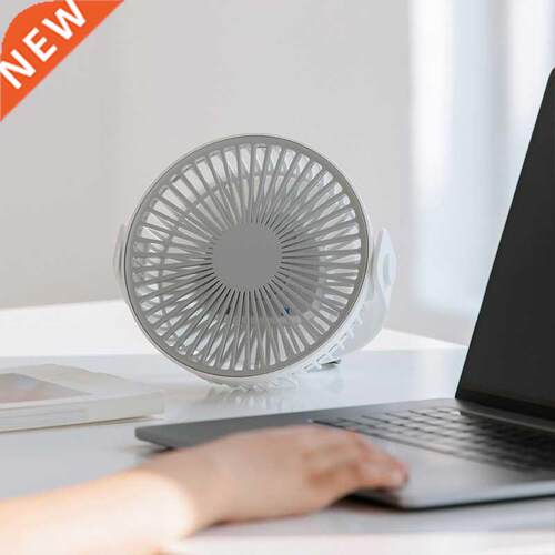 Universal 7-Inch 5V USB Ceiling Fan Desk Fan for Indoor and