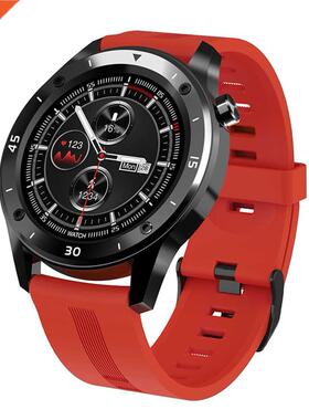 Bluetooth-compatible-compatible Smart Watch Men Full Touch S