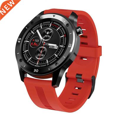 Bluetooth-compatible-compatible Smart Watch Men Full Touch S
