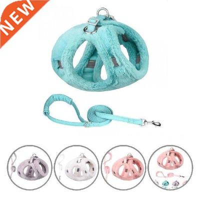 Premium Adjustable Soft Texture Dogs Chest Strap Traction