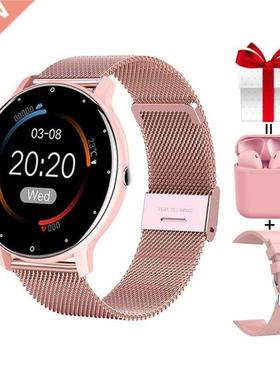 Women's smart watches Real-Time Weather Forecast Activity Tr