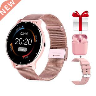 Women's smart watches Real-Time Weather Forecast Activity Tr