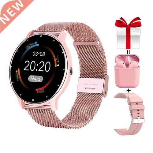 Women's smart watches Real-Time Weather Forecast Activity Tr