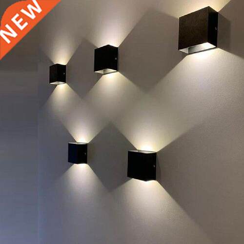 Indoor Wall Hanging Creative Bedside Decorative Lamp LED