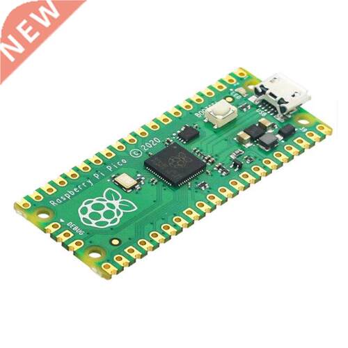 3 Pcs for Raspberry Pi Pico Microcontroller Development Boar