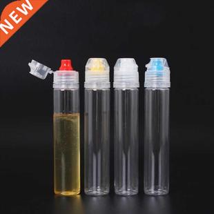 1PC Plastic Squeeze Bottle For Honey Salad Sauce Ketchup Kit