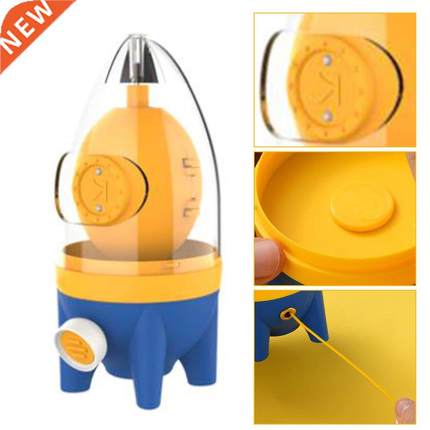 Manual Golden Egg Puller Scrambler Household White Yolk Mixe
