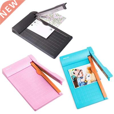 A5 Paper Cutter Trimmer Photo Guillotine Cutting Machine Scr