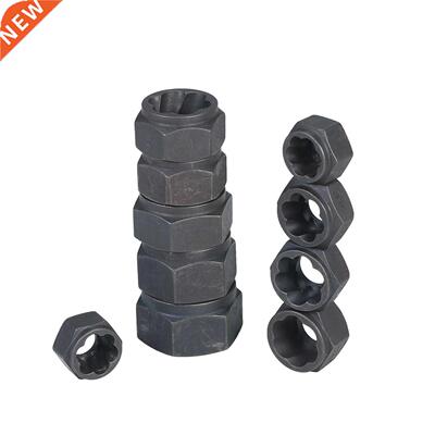 11Pcs Impact Bolt Nut Remover Set Nut Extractor Twist Socket