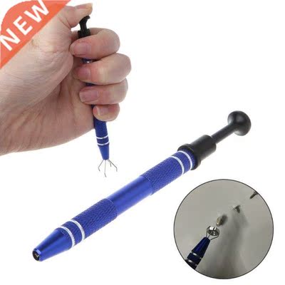 2021 Metal Grabber Tweezers For Gripping Tiny Components &am