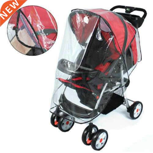 Brand New Baby Stroller Rainver Universal Pushchair Pram Bug