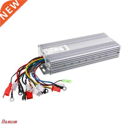 Hot Sale DC 48V 1500W Electric Bicycle E-bike Scooter Brushl