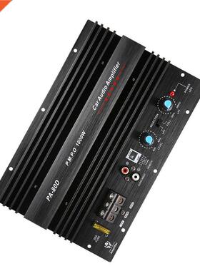 12V 1000W Amplifier Board Mono Car Audio Power Amplifier