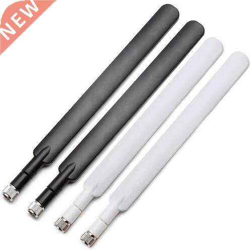 2pcs/lot 4G Antenna 10dBi SMA Male 700-2700MHz for 4G LTE R
