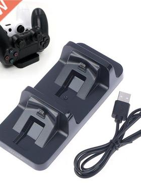1PC Dual Charger USB Charging Dock Gaming Controller Stand S