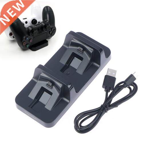 1PC Dual Charger USB Charging Dock Gaming Controller Stand S