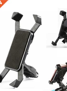 Phone Holder Motorcycle Mobile Cellphone Holder Bike Handleb
