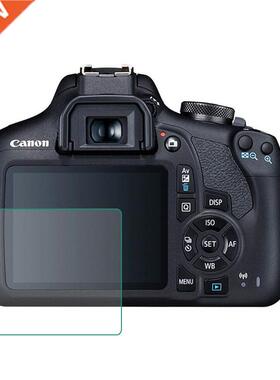 Tempered Glass Screen Protector for Canon G9X G7X G1X 6D 7D