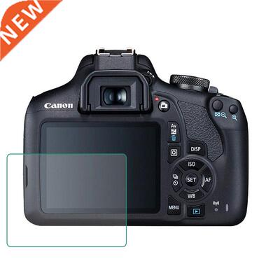 Tempered Glass Screen Protector for Canon G9X G7X G1X 6D 7D