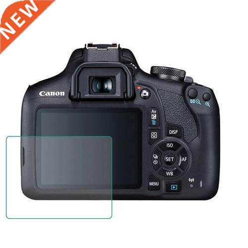 Tempered Glass Screen Protector for Canon G9X G7X G1X 6D 7D