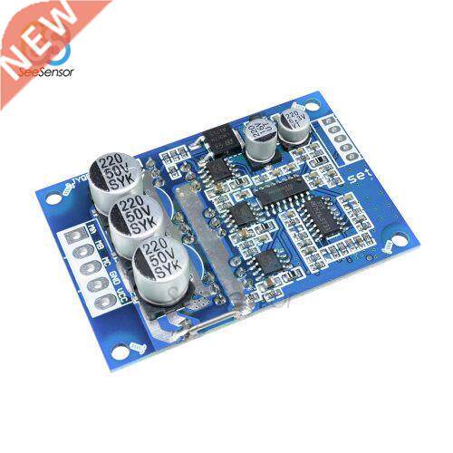 DC 12V-36V 500W PWM Brushless Motor Controller Hall Motor Vo