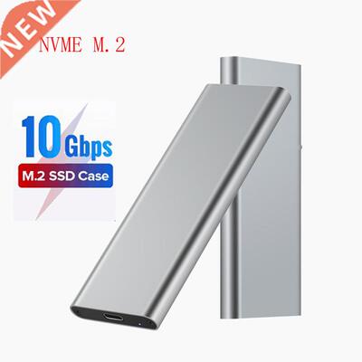 USB3.1 Type C To M.2 NGFF SSD Enclosure M2 To USBC Mobile Ha