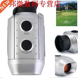 7X Digital Golf Range Finder Golfcope Scope Afstandsmeter Go