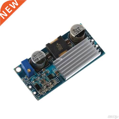 100W DC-DC Boost Step Up Converter 4-30V to 5-35V 12V 24V 9A
