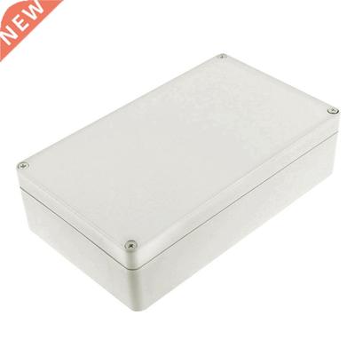Water Resistant Enclosure Project Junction Box Case Gray