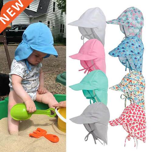 Quick-drying l Children's Bucket Hats For 3 Months To 5 Year