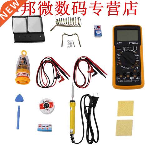 1 Handheld Meter Algemene Handleiding Range Multimeters Volt