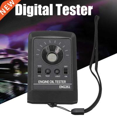 12V Universal Digital engine oil test Tester Car Diagnostic