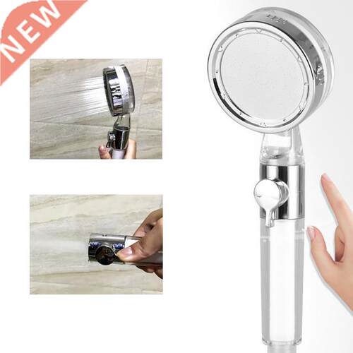 Home Rain Shower Head High Pressure Bath Shower Accessorie D