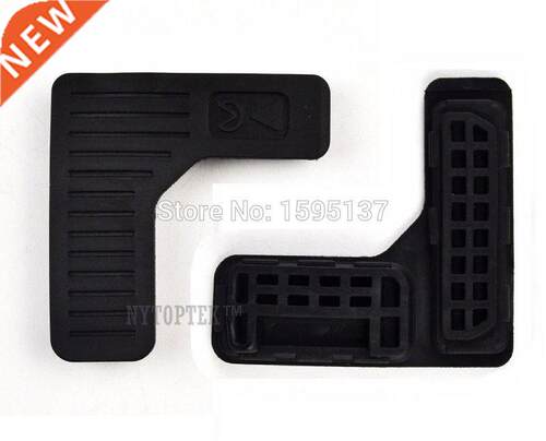 NEW Base Bottom Grip Rubber Unit Replacement For Nikon D300