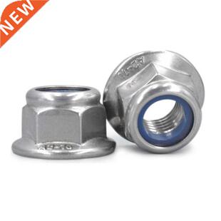 2/5/10pcs M4 M5 M6 M8 M10 M12 304 A2-70 Stainless Steel Hex