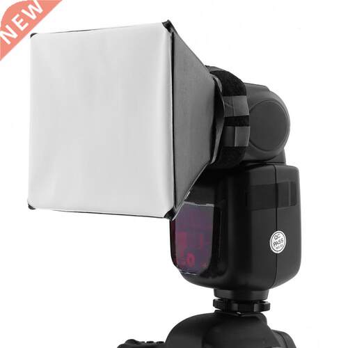 Universal Photo Difusor 125x100mm Universal Foldable DSLR Fl