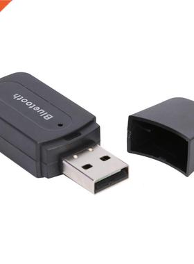 USB A2DP Adapter 3.5mm AUX Wireless Music Audio Receiver fo