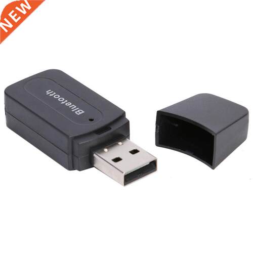 USB A2DP Adapter 3.5mm AUX Wireless Music Audio Receiver fo