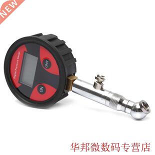 Digital LCDGauge Tire Tire Pressure Gauge Motorcycle Cycle C