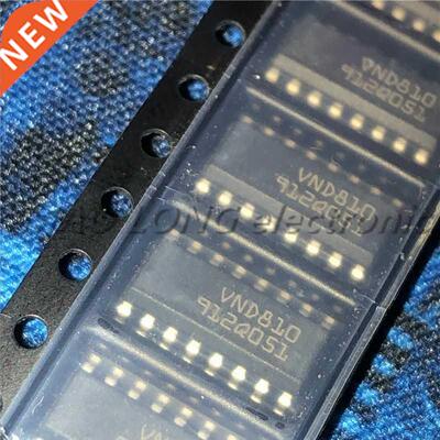 *5PCS/LOT VND810PTR-E VND810 SOP-16 Automotive air conditio