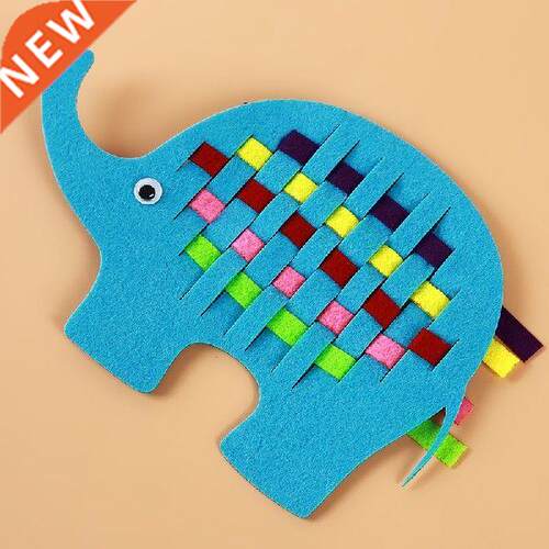 By Hands Kids High Quality Non Woven Clip Children Study