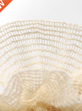 Durable Bath Ball Rame Shower Mesh wth Slng Body