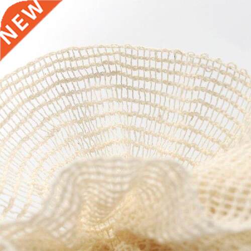 Durable Bath Ball Rame Shower Mesh wth Slng Body