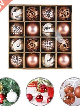 Charming Glittering Fine Workmanship Garland Wreath Baubles