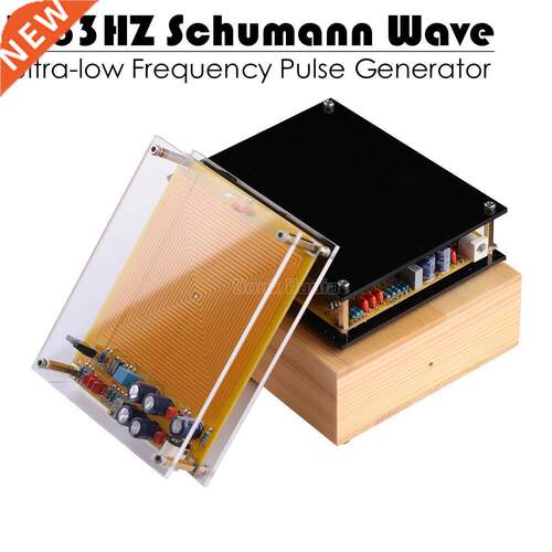 Douk Audio HiFi 7.83Hz Schumann Resonance ltra-low Frequency