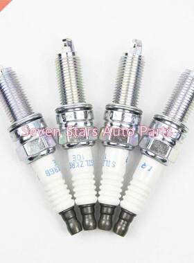 4 PCS Iridium 18846-10060 1884610060 SILZKR6B10E Spark Plug
