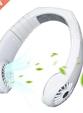 esonal Ai Conditione Neck Fan Coole,otable Smat Dual